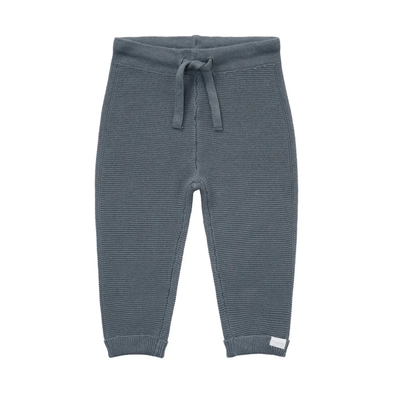 Noppies U Pants Knit Reg Grover 67405 Stormy Weather 68