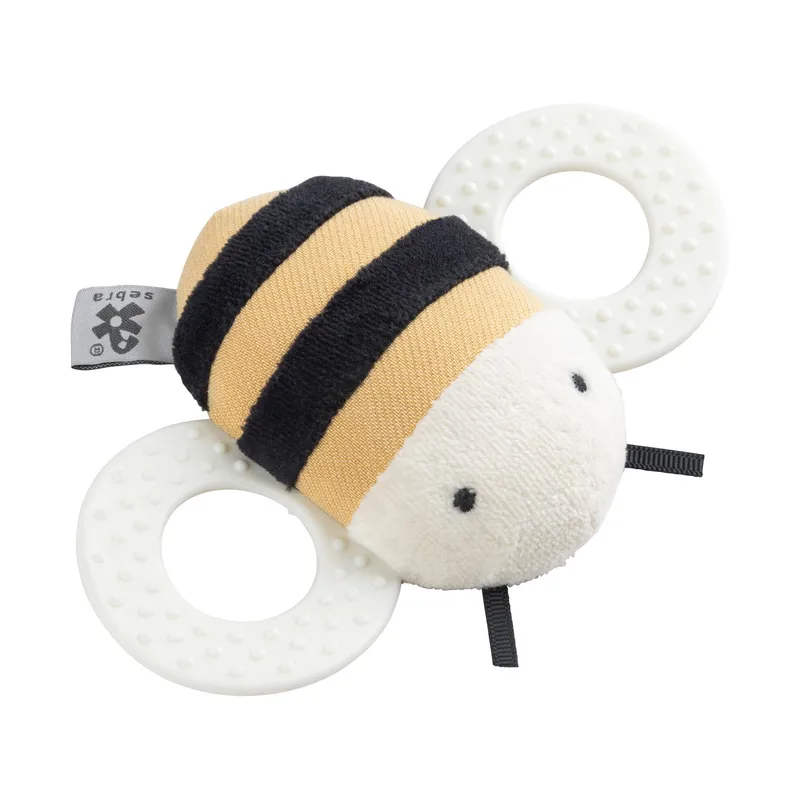 Sebra Activity Rattle With Mirror, Billy The Bee