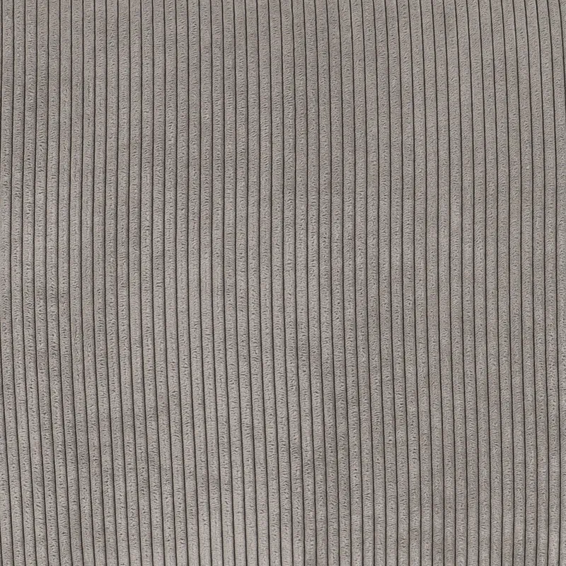 Overseas Ripp Kissen - 40 x 60 cm - Smoke