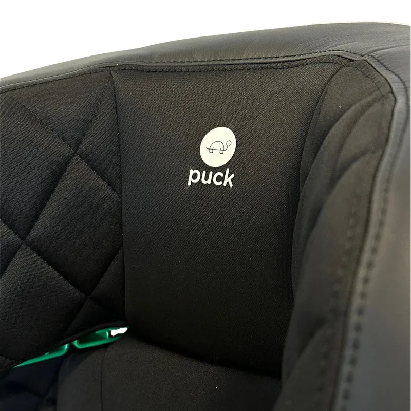 Puck Enzo Kindersitz - Schwarz