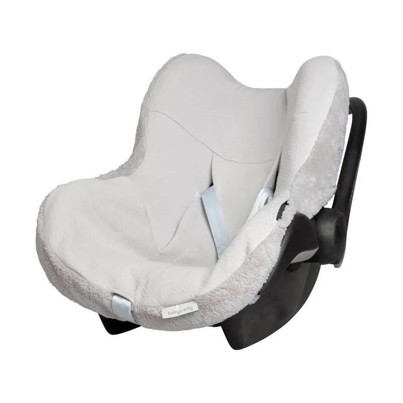Baby's Only Cozy Autositzbezug - Urban Taupe