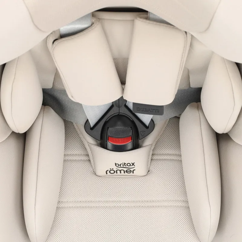 Dubatti by Britax Römer DUALFIX 5Z Kindersitz
