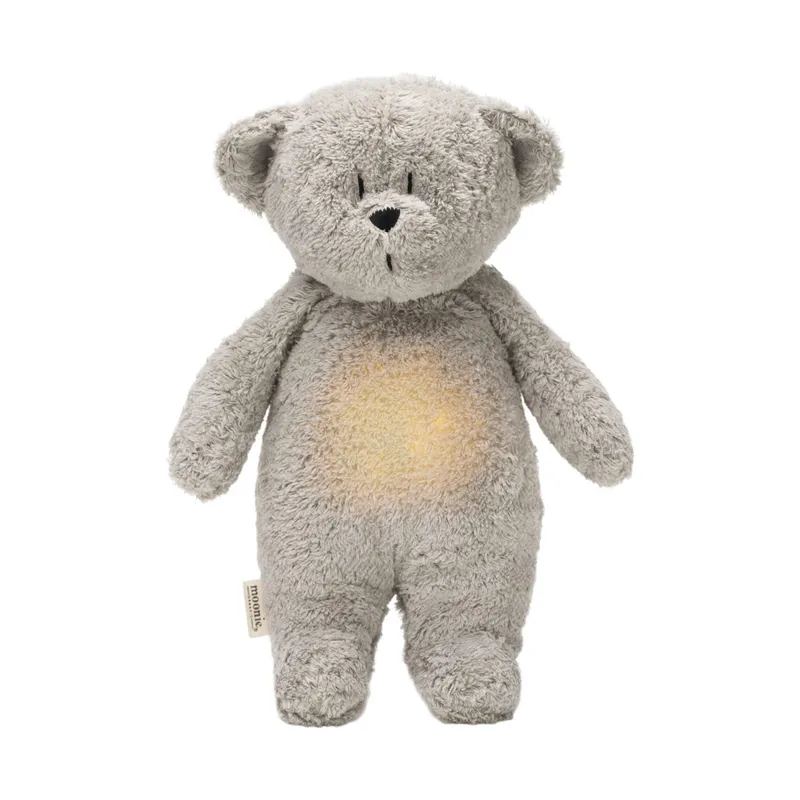 Moonie The Humming Bear Schlafbär - Gray