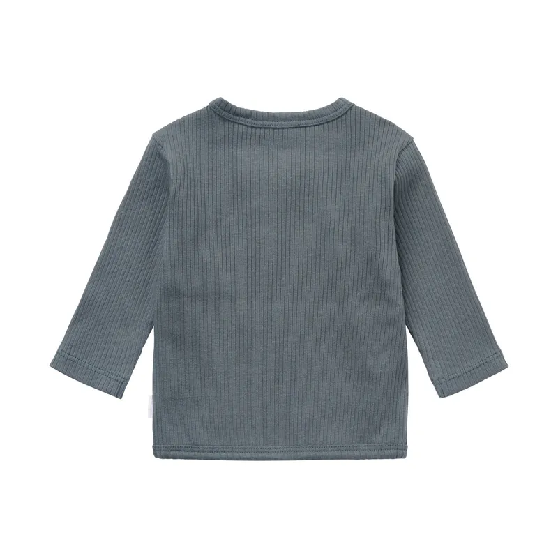 Noppies Overslagshirt Lange Mouw