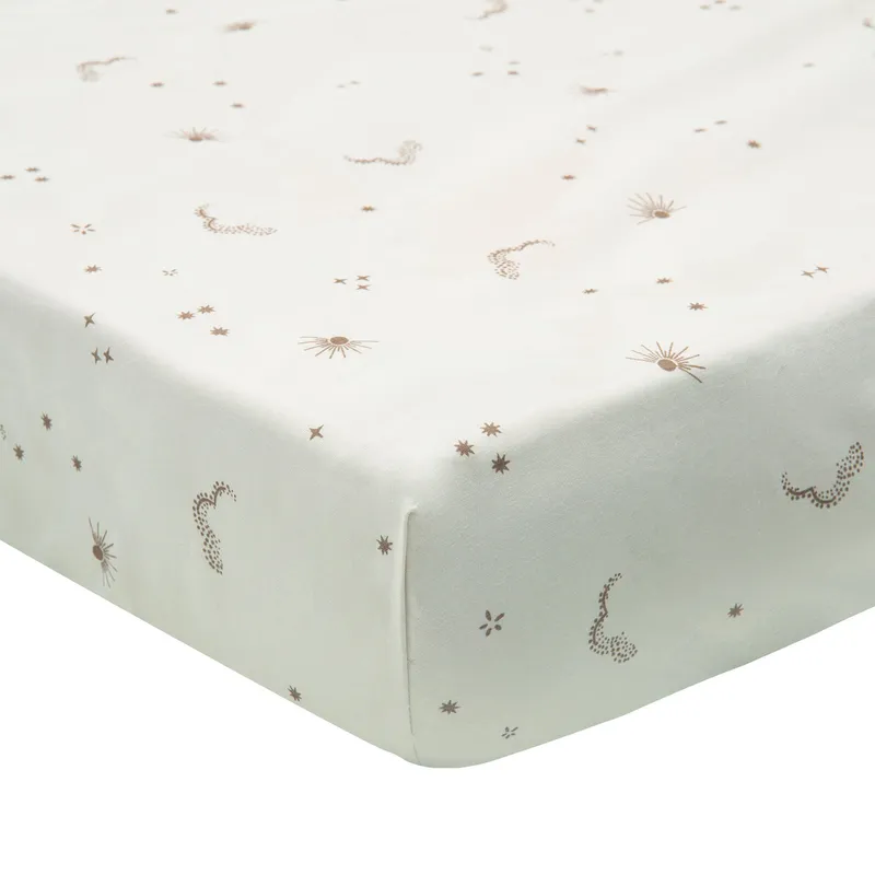 Witlof For Kids Spannbettlaken - Galaxy Dreams - 60x120 cm