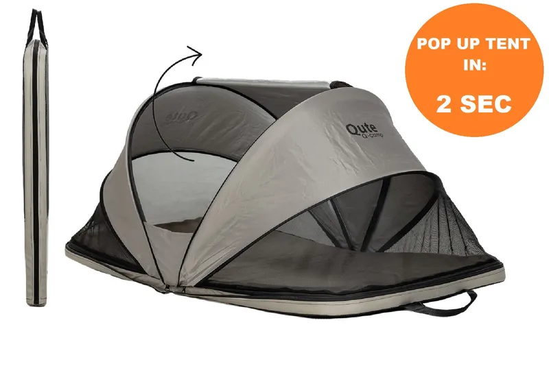Qute Q-Camp Babyzelt