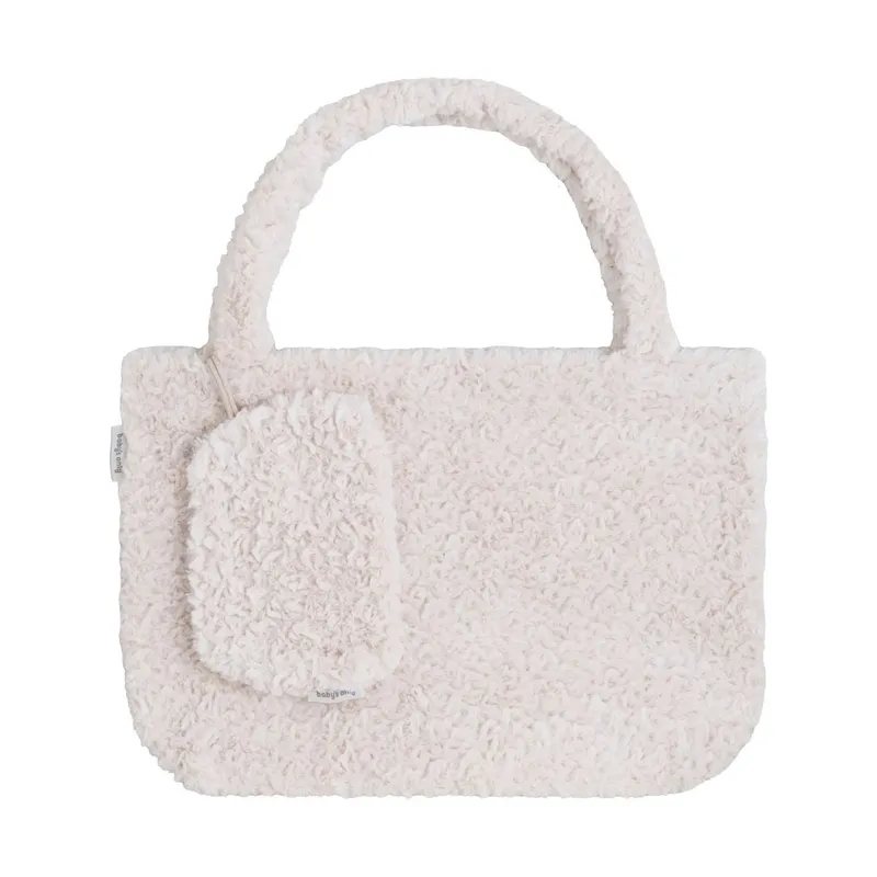 Baby's Only Snow Mombag Mit Etui - Wollweiß