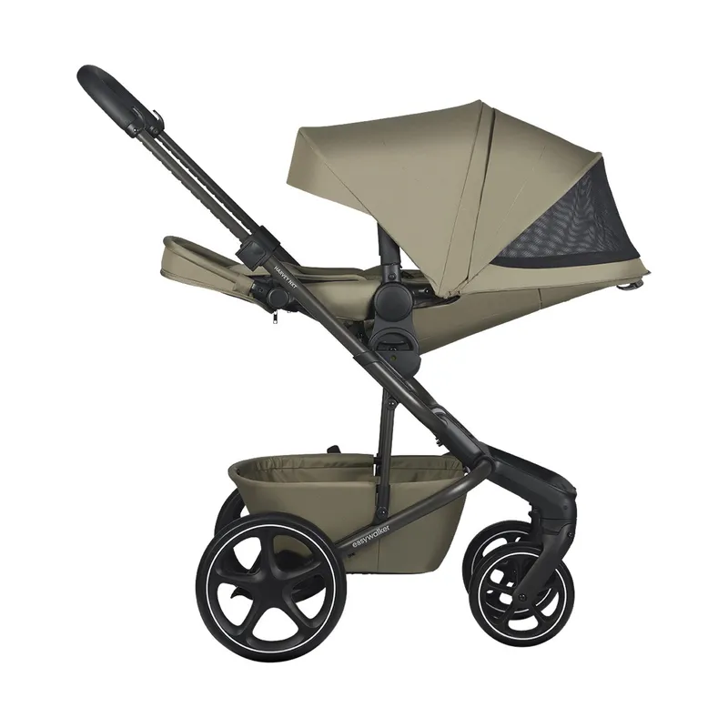 Easywalker Kinderwagen - Harvey NXT - 2-in-1 - Moss Green
