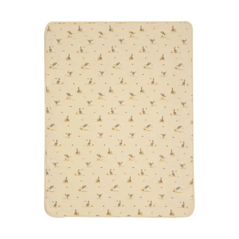 Jollein Spannbettlaken – Jersey – 75 x 100 cm