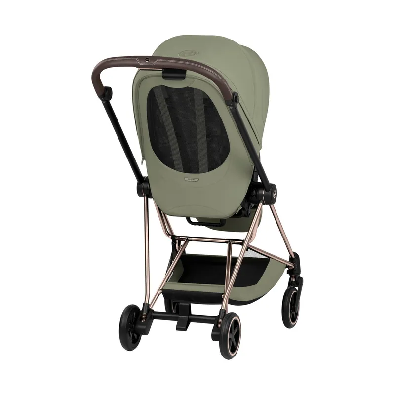 Cybex Kinderwagen 2-in-1 - Mios Style - Rosegold