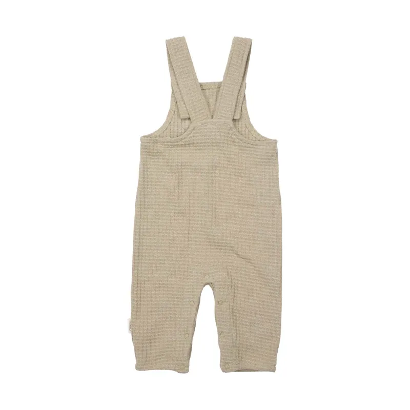 Koeka Malaga Latzhose - Gr. 74/80 - Sage
