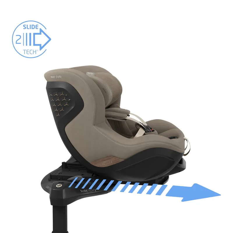 Maxi-Cosi Kindersitz - Mica Slide Pro