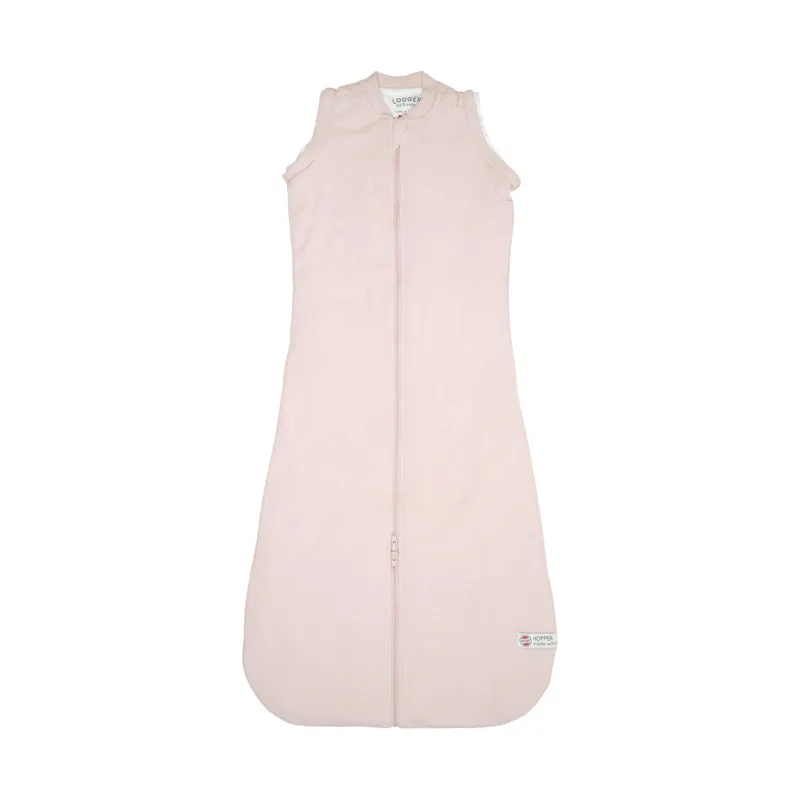 Lodger Nomad Rib Winterschlafsack Tan Gr. 68-80