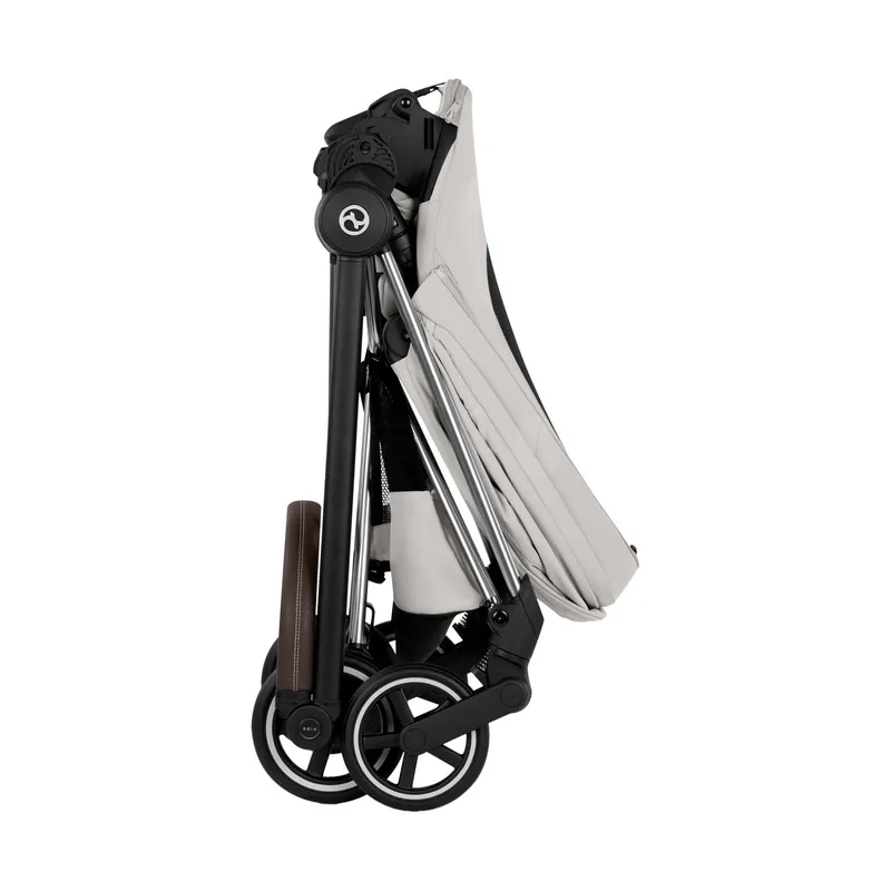 Cybex Kinderwagen 2-in-1 - Mios Style - Chrome Brown