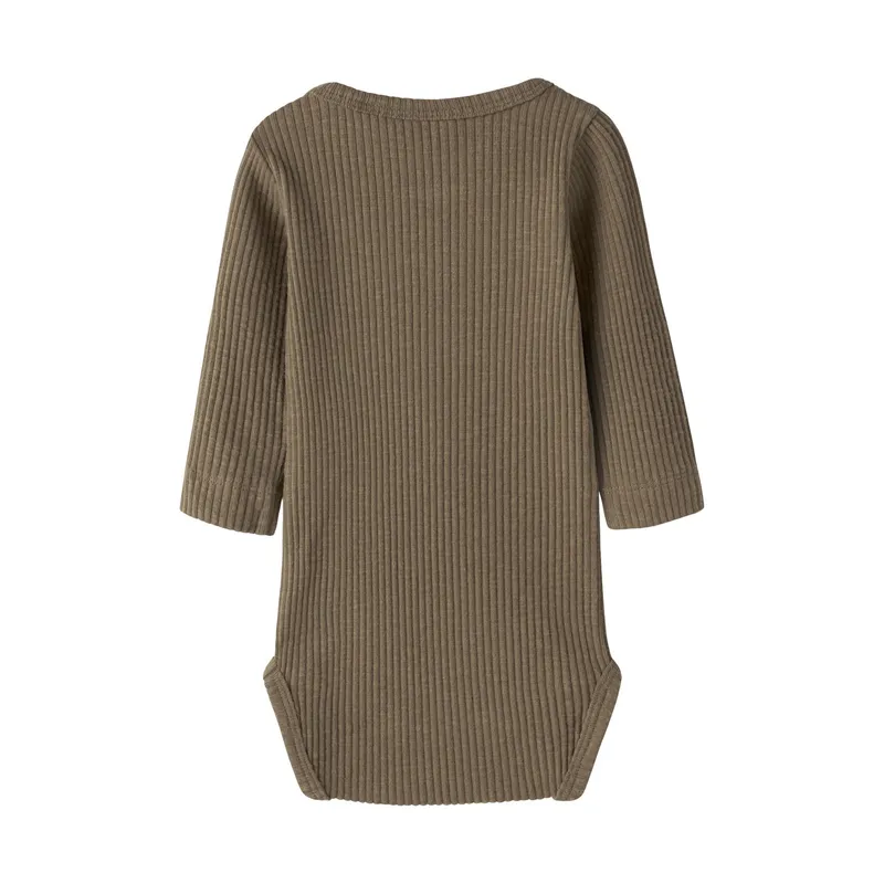 Lil Atelier Body - Kangaroo - Gr. 68