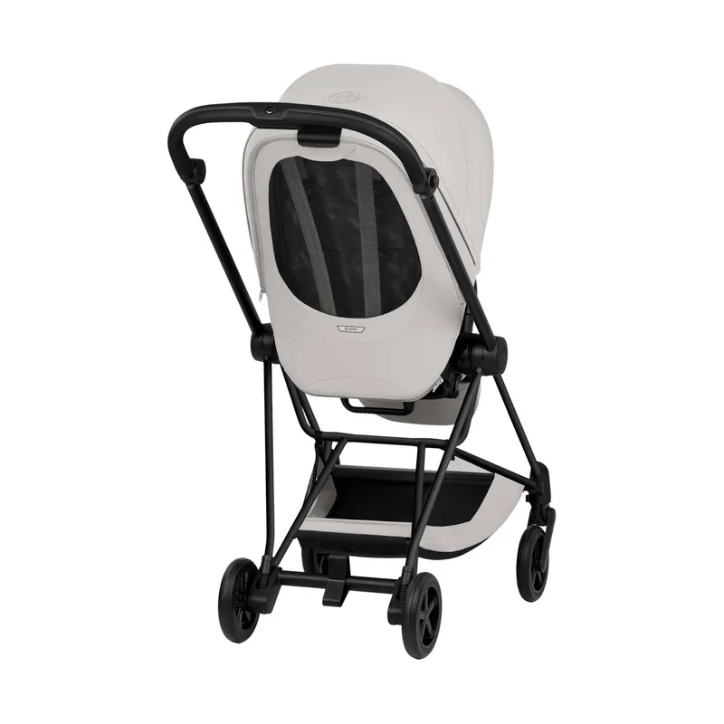 Cybex Kinderwagen 2-in-1 - Mios Style - Matt Black