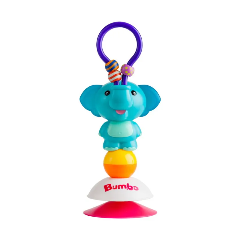Bumbo Enzo Der Elefant Spielzeug