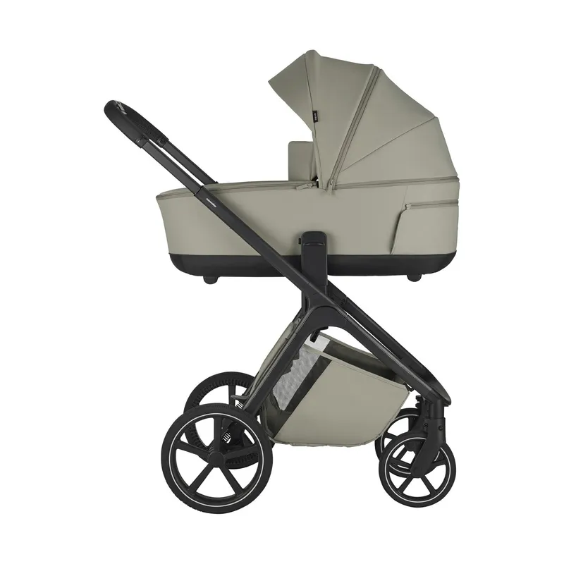 Easywalker Zoey Kinderwagen Bundle | Dubatti by Römer Baby-Safe Pro