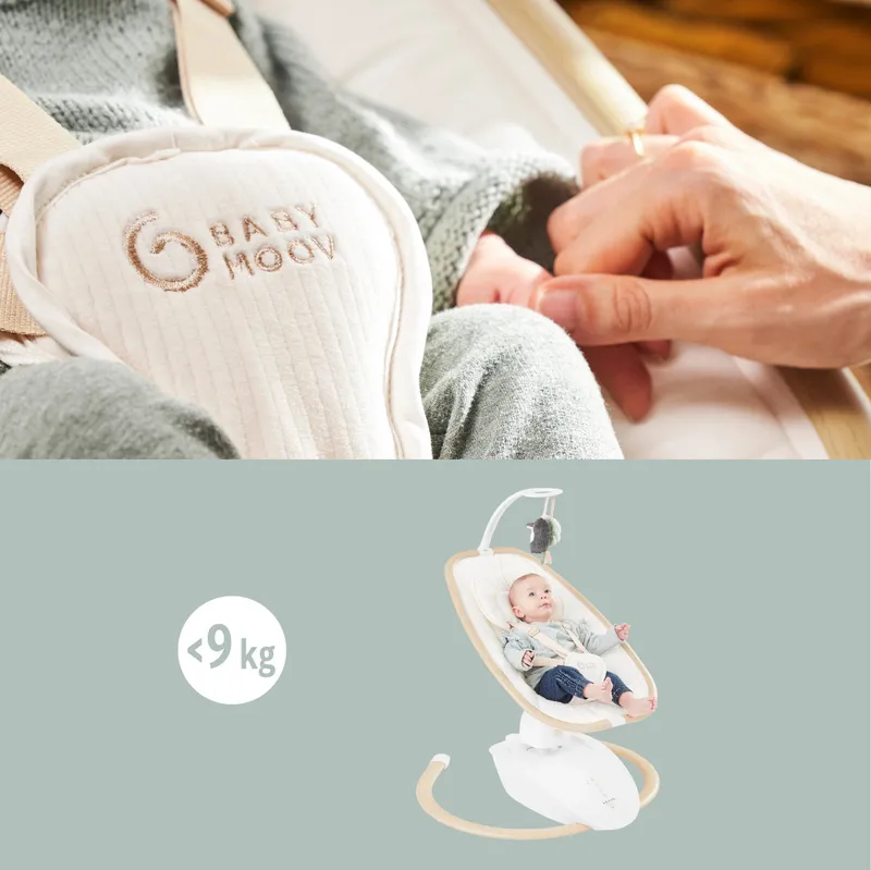 Babymoov Swoon Hoop Babyschaukel