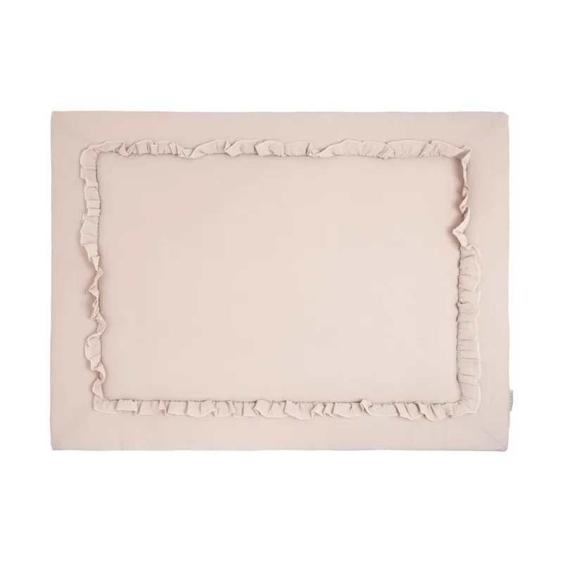 Baby's Only Calm Laufstallteppich - 75x95 cm - Altrosa