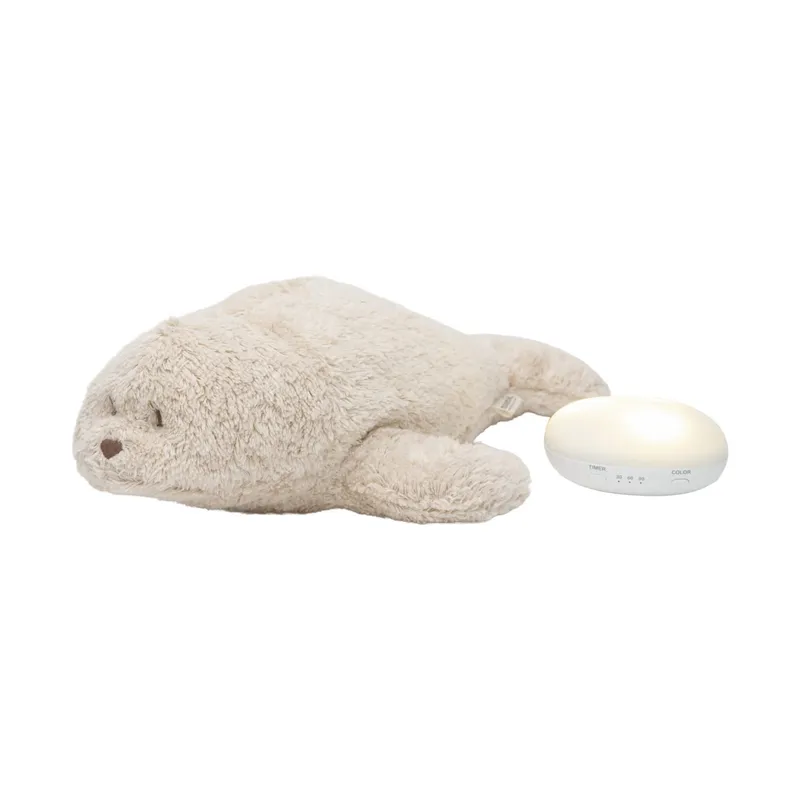 Moonie The Humming Seal Einschlafrobbe