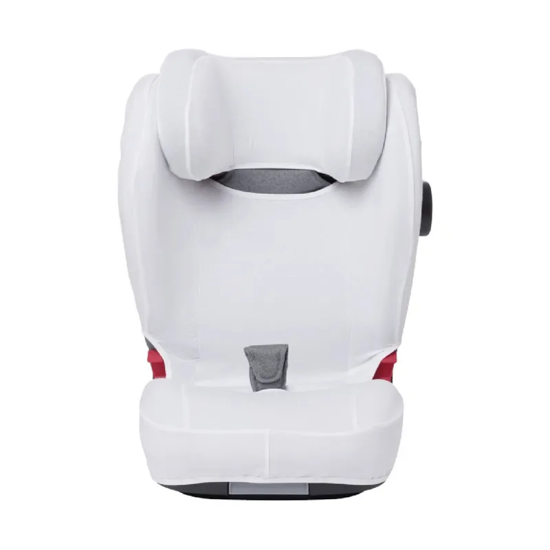 Axkid Bigkid Bambus Sommerbezug Weiß