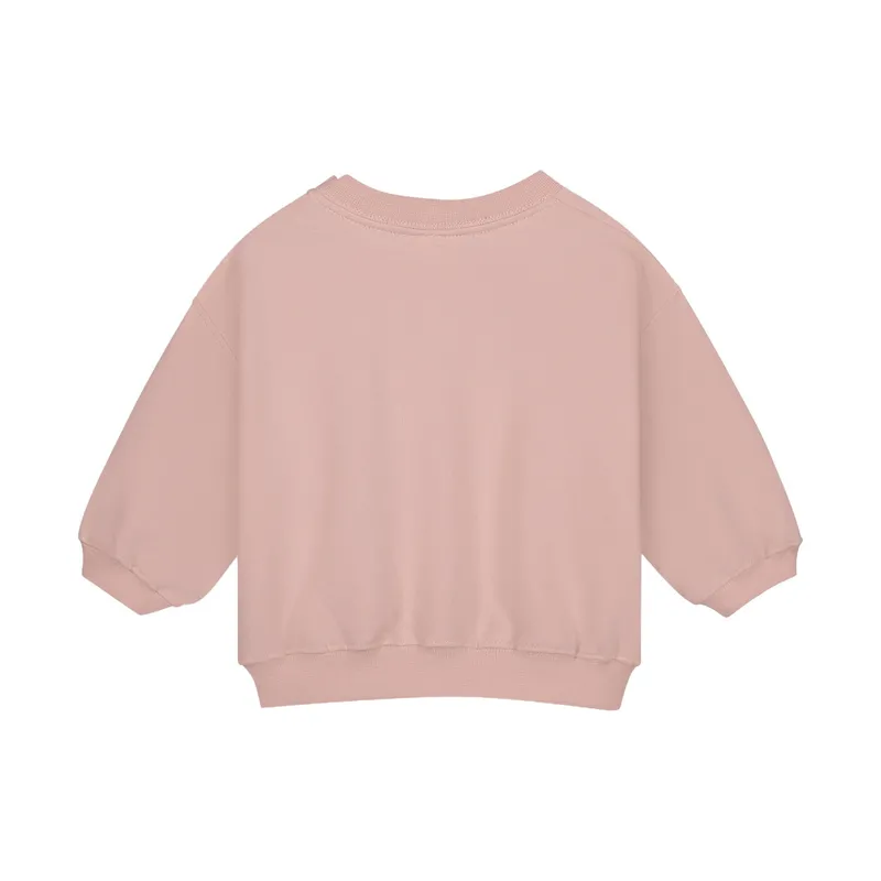 Gray Label Sweater - Dropped Shoulder