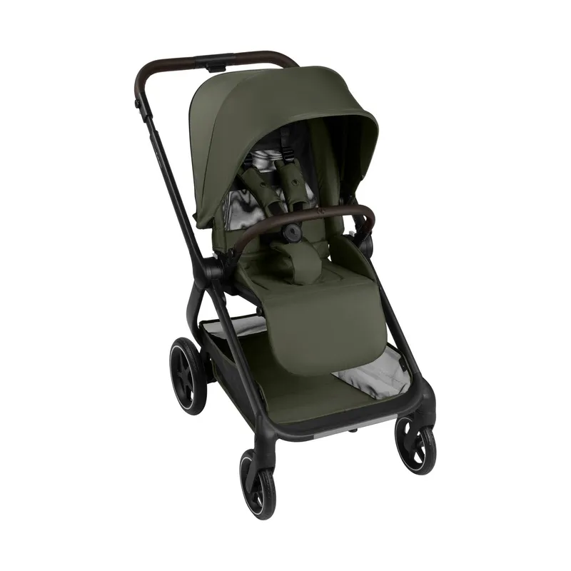 ABC Design City Life Kinderwagen 2-in-1 - Avocado