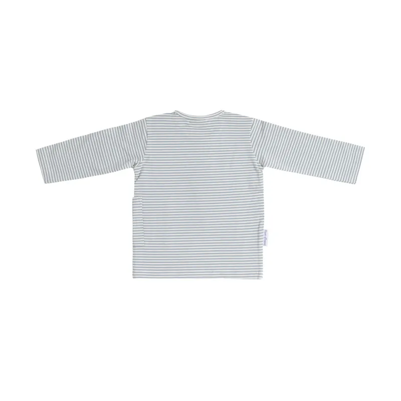 Baby's Only Pullover - Stripe - Größe 80 - Nordic Blue