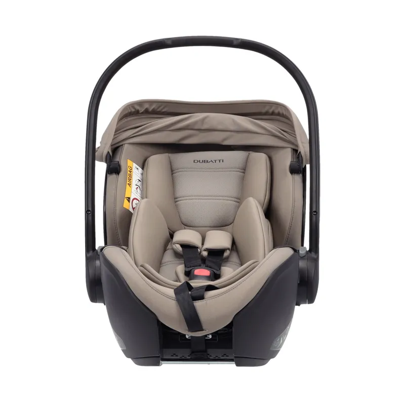 Dubatti by Britax Römer BABY-SAFE PRO Babyschale