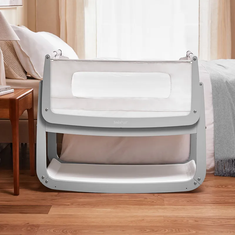 SnuzPod 4 Co-Sleeper Dove 