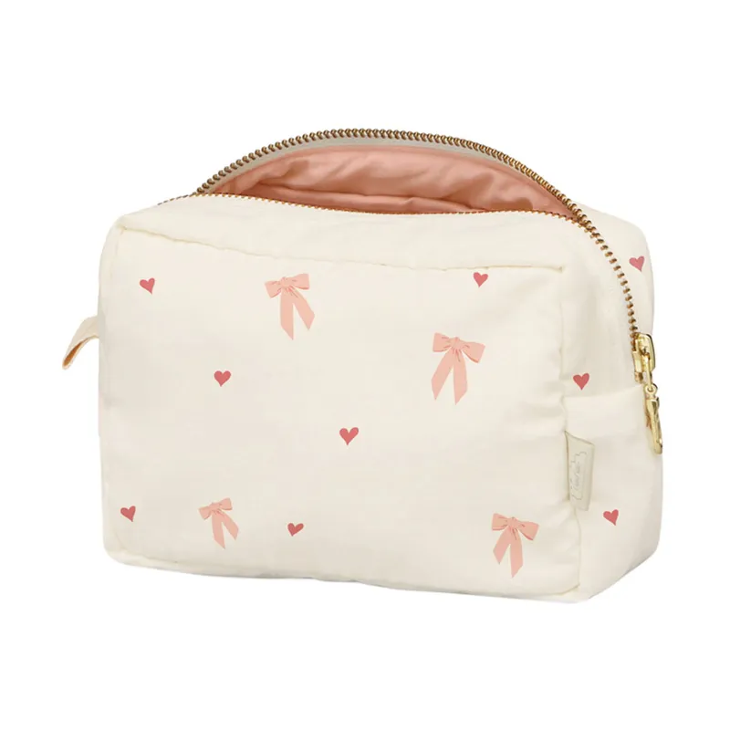 Cam Cam Copenhagen Make-up-Täschchen - Bows - OCS