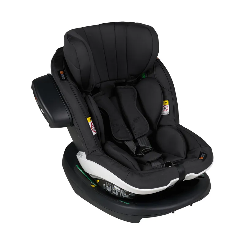 BeSafe iZi Modular X1 Autositz Fresh Black Cab