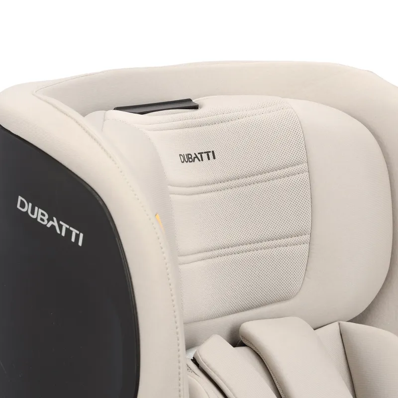 Dubatti by Britax Römer DUALFIX 5Z Kindersitz
