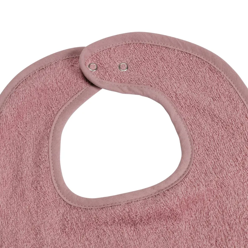 Babypark Lätzchen Rosa
