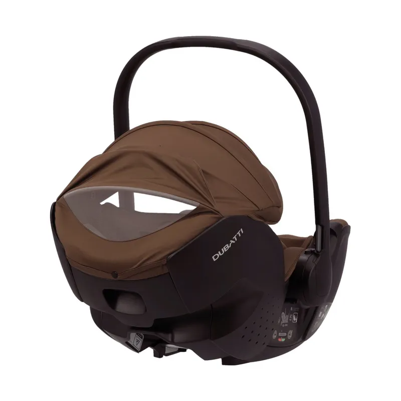 Dubatti by Britax Römer BABY-SAFE PRO Babyschale