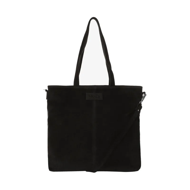 Mozz Bags Momsbag Wickeltasche Black