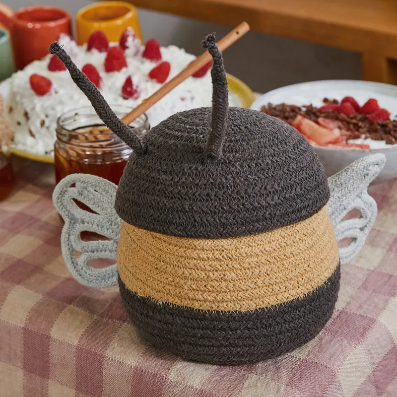 Lorena Canals Aufbewahrungskorb - Baby Bee