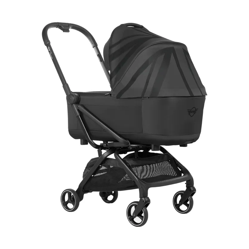 Mini By Easywalker S Buggy 2-in-1 - Piccadilly Black