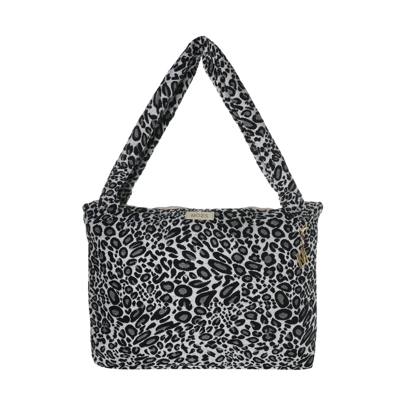Mozz Bags Wickeltasche - Leopard