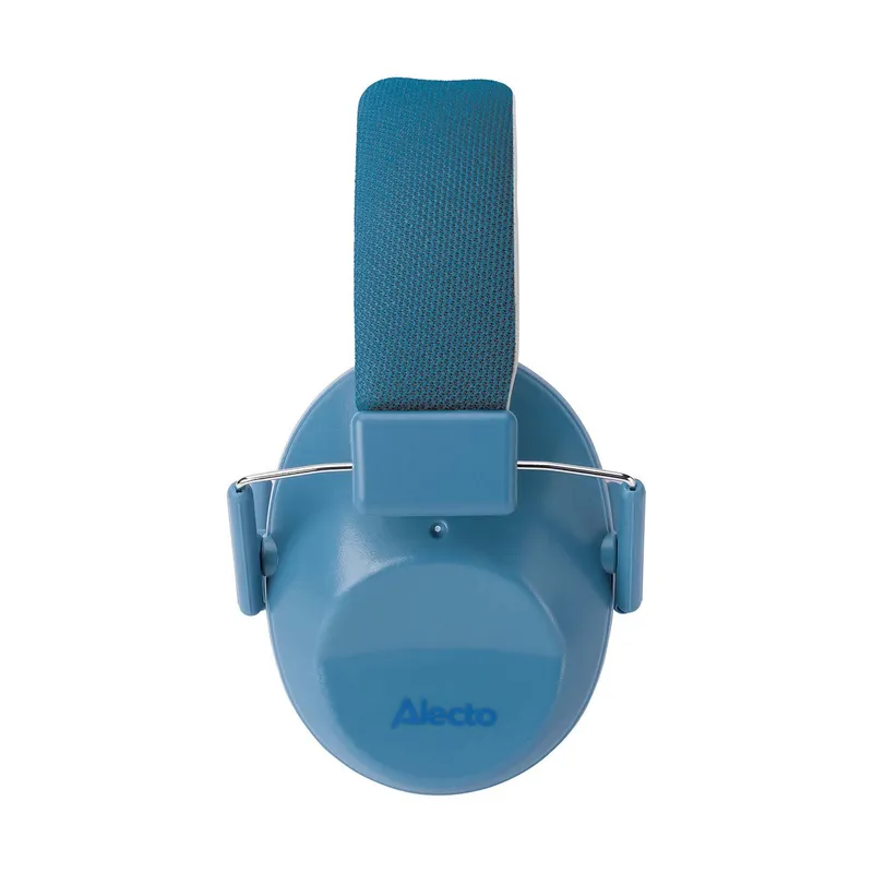 Alecto Gehörschutz Kind - Ab 5 Jahre - BV73 - Blue