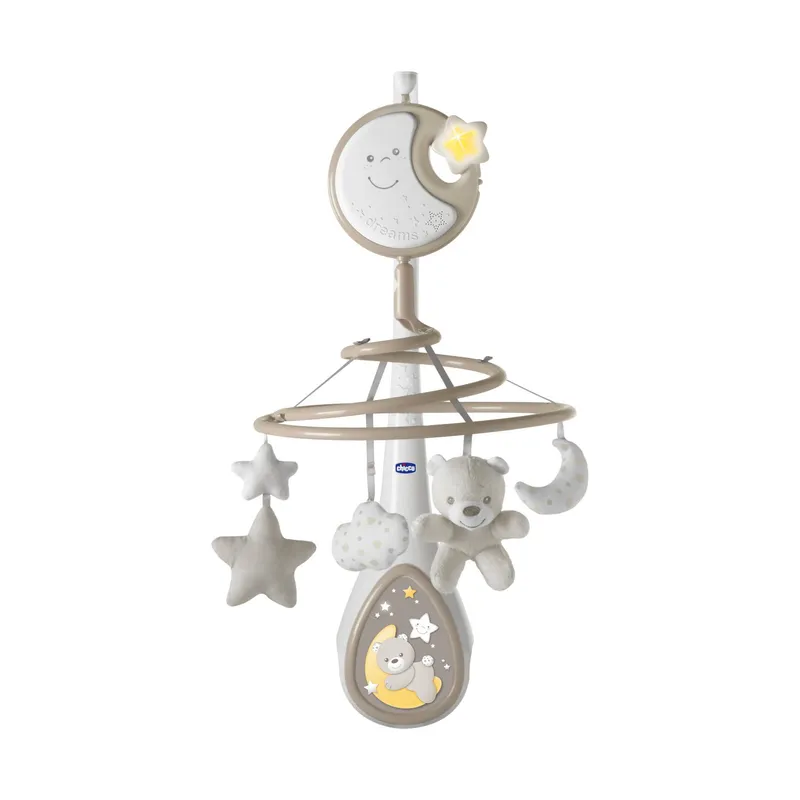 Chicco Next2Dreams Musikmobile Beige