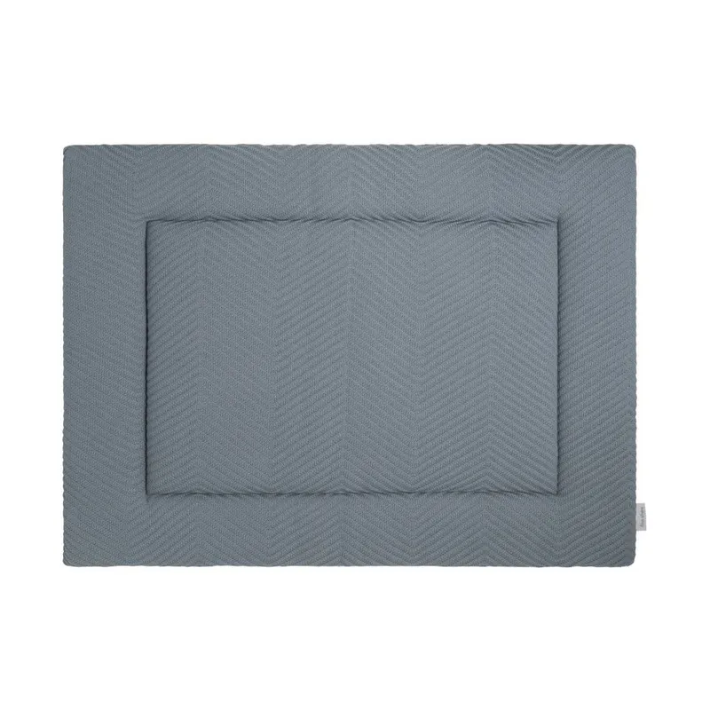 Baby's Only Grace Laufstallteppich - Nordic Blue - 75 x 95 cm