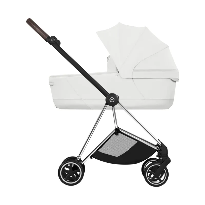 Cybex Kinderwagen 2-in-1 - Mios Style - Chrome Brown