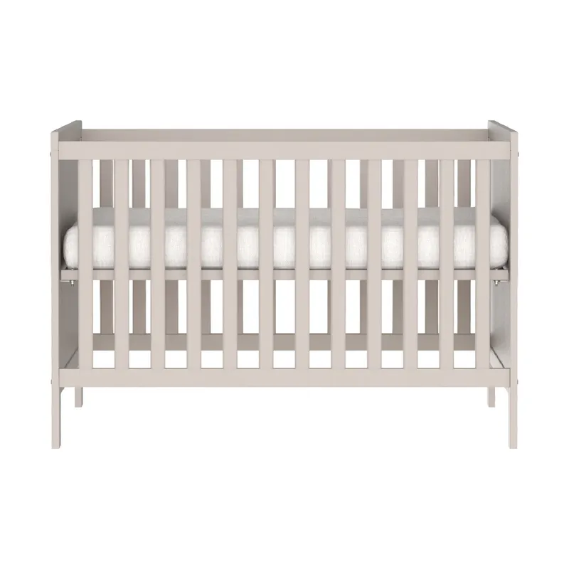 Europe Baby Ralph II Babybett Oatmeal 60 x 120 cm