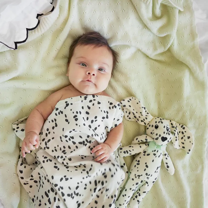 Elodie Details Hundekuscheltier - Dalmatian Dots