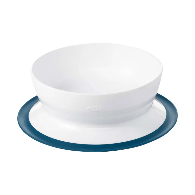 OXO Tot Stick & Stay Schale Marineblau