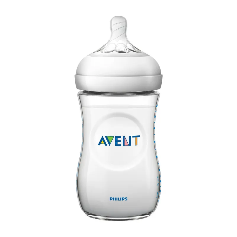 Avent Babyflasche Natur 260 ml 2 Stück
