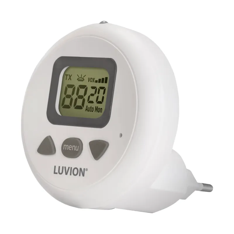 Luvion Icon Long Range baby unit 58b