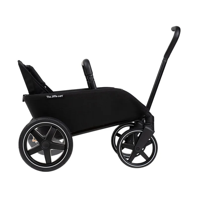 The Jiffle Cart - Bollerwagen - Schwarz